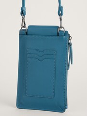 Seasalt Cornwall Blue Kelsey Phone Wallet - Image 4 of 6