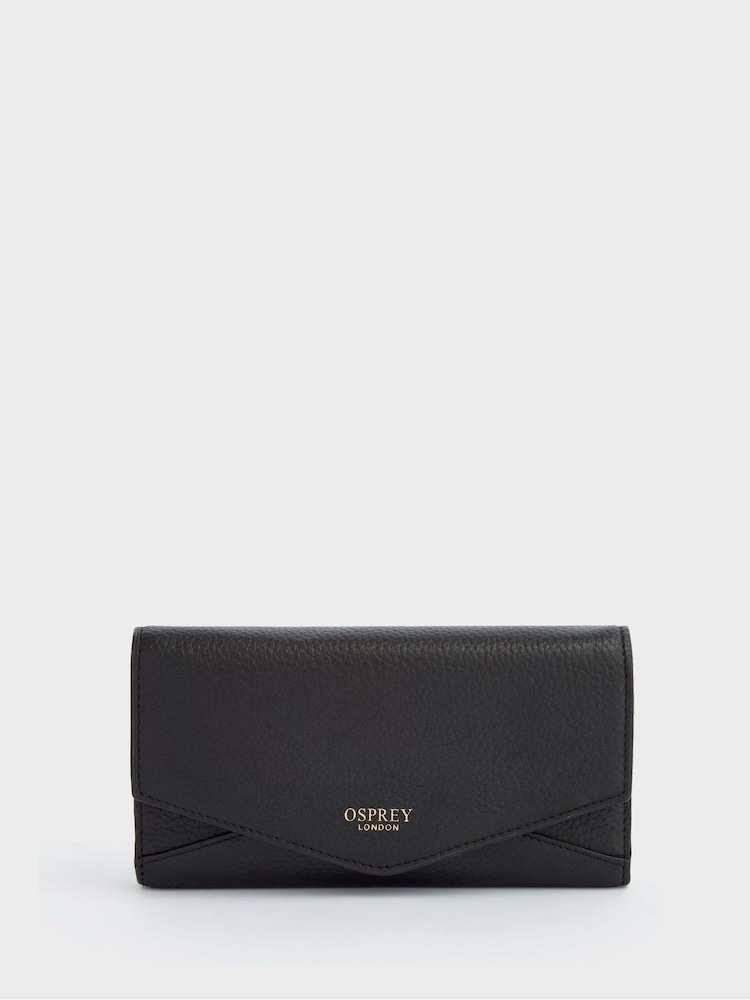 OSPREY LONDON The Hendrix Leather Matinee Purse - Image 1 of 6