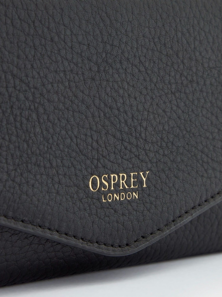 OSPREY LONDON The Hendrix Leather Matinee Purse - Image 6 of 6