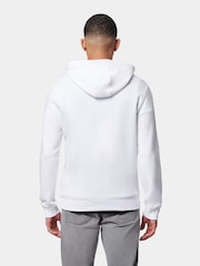Flyers Classic Fit Mens Text Hoodie - Image 4 of 9