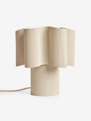 MADE.COM Cream Sydney Table Lamp - Image 4 of 5