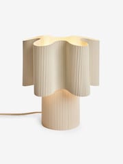 MADE.COM Cream Sydney Table Lamp - Image 5 of 5