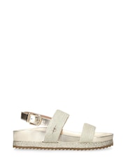 Carvela Gala Flatform Sandals - Image 1 of 4
