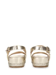 Carvela Gala Flatform Sandals - Image 3 of 4