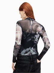 Schwarz - Allsaints Elia Valley Body - Bild 2 von 8