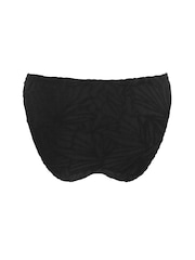 Pour Moi Black Brief Ibiza Bikini Bottom - Image 4 of 4