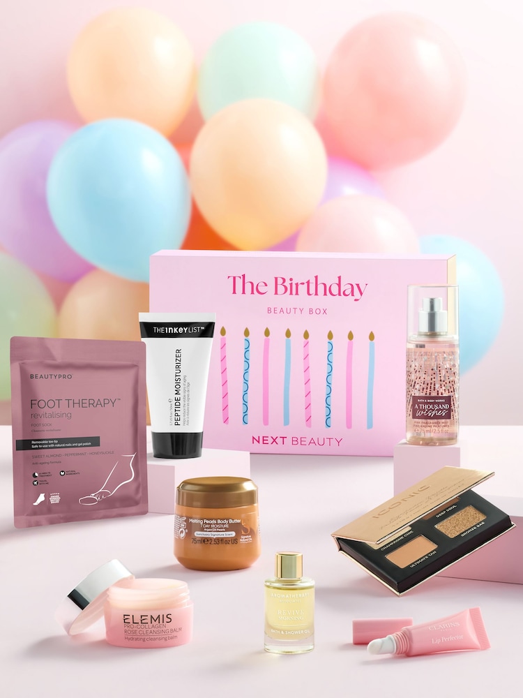 The Birthday Beauty Box (Worth Over £80) - Image 1 of 4