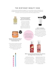 The Birthday Beauty Box (Worth Over £80) - Image 2 of 4