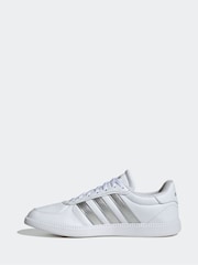 Белый/серебристый - Adidas Тренеры Breaknet Sleek - Image 2 of 9