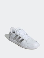 Белый/серебристый - Adidas Тренеры Breaknet Sleek - Image 3 of 9