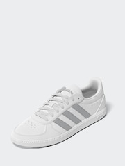 Белый/серебристый - Adidas Тренеры Breaknet Sleek - Image 4 of 9