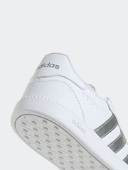 Белый/серебристый - Adidas Тренеры Breaknet Sleek - Image 9 of 9