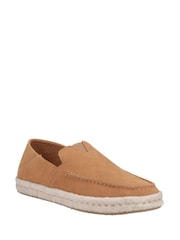 Toms Blue Alonso Rope Loafers - Image 2 of 4