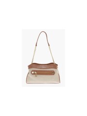 Love Moschino FAUX Leather Crossbody Brown Bag - Image 3 of 4