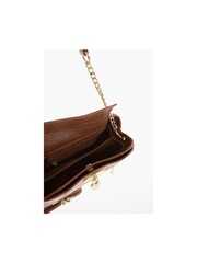 Love Moschino FAUX Leather Crossbody Brown Bag - Image 4 of 4