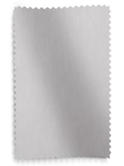 Grey Light Cloud Lined Cotton Eyelet Curtains - Image 7 of 7