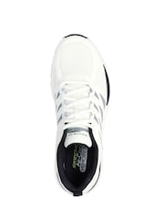 Skechers White Skech-Air Ventura Revell Trainers - Image 4 of 5