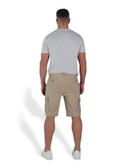 Raging Bull Cargo Brown Shorts - Image 2 of 6