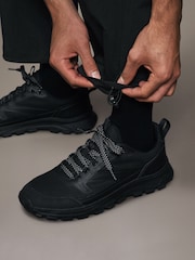 Черный - Стандартный крой карго Ripstop Tech - Image 7 of 12