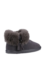 Hush Puppies Ayana Winter Slippers - Image 3 of 4