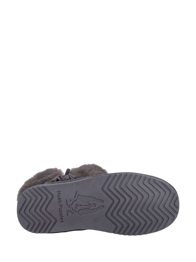 Hush Puppies Ayana Winter Slippers - Image 4 of 4