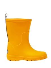 Totes Yellow Childrens Charley Welly Boots - Image 2 of 6