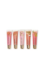 Victoria's Secret Pink Assorted 5 Piece Lip Gift Set - Image 2 of 2