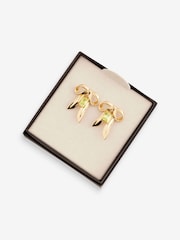 Cath Kidston Gold Tone Bow Earrings - Image 7 of 8