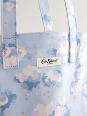 Cath Kidston Blue floral Large Book Bag - Image 4 of 6