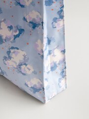Cath Kidston Blue floral Large Book Bag - Image 5 of 6