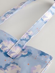 Cath Kidston Blue floral Large Book Bag - Image 6 of 6