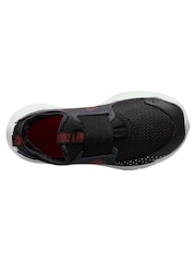 Nike Black/Bronze Junior Flex Runner 3 Trainers - Image 3 of 4