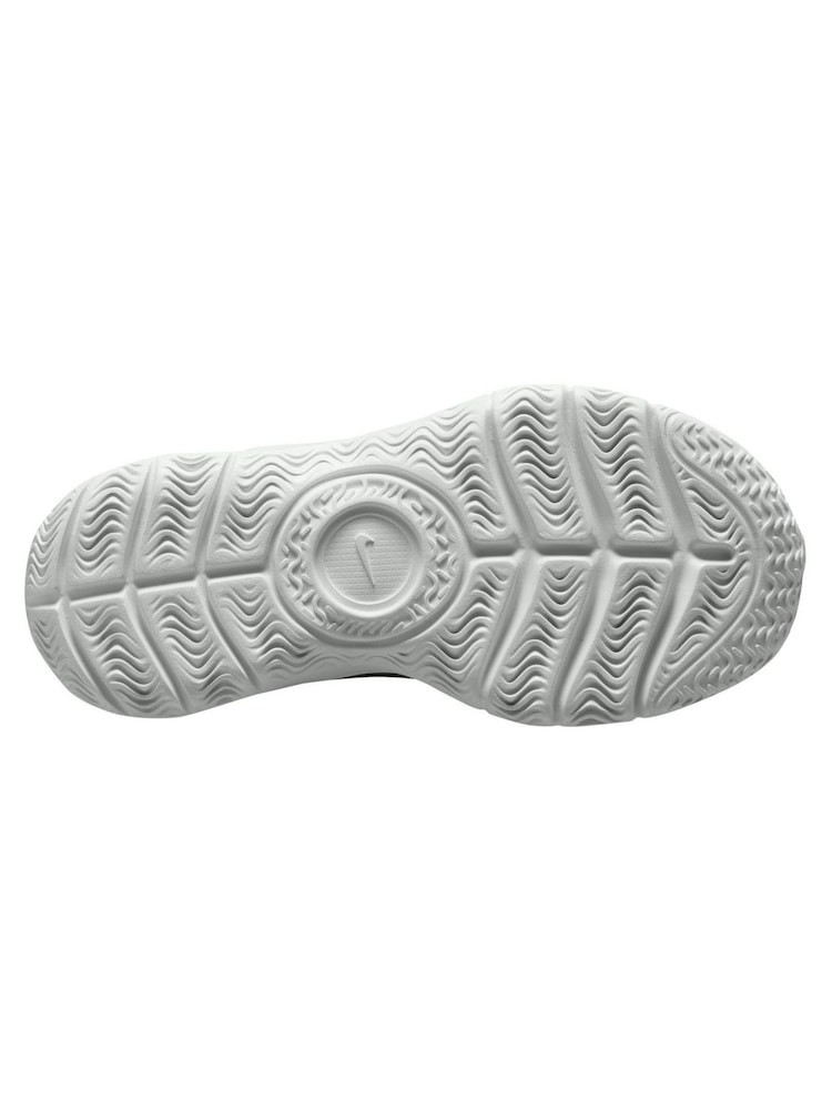 Nike Black/Bronze Junior Flex Runner 3 Trainers - Image 4 of 4