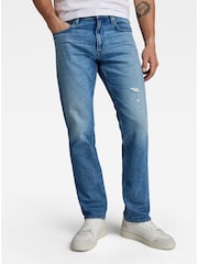 G Star Mosa Straight Jeans - Image 1 of 2