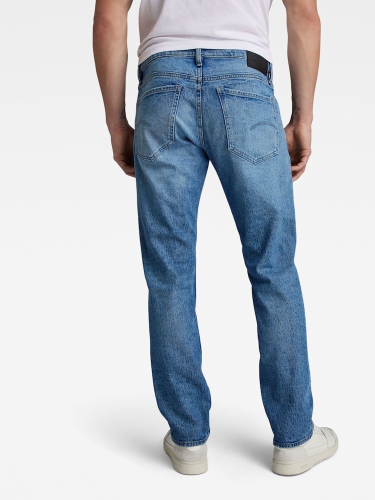 G Star Mosa Straight Jeans - Image 2 of 2