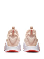 Crem/roşu coral - Nike Metcon Free 6 Pantofi sport - Image 6 of 9