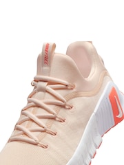 Crem/roşu coral - Nike Metcon Free 6 Pantofi sport - Image 8 of 9