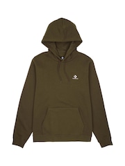 Converse Purple Standard Chest Star Chevron Purple Hoodie - Image 6 of 6