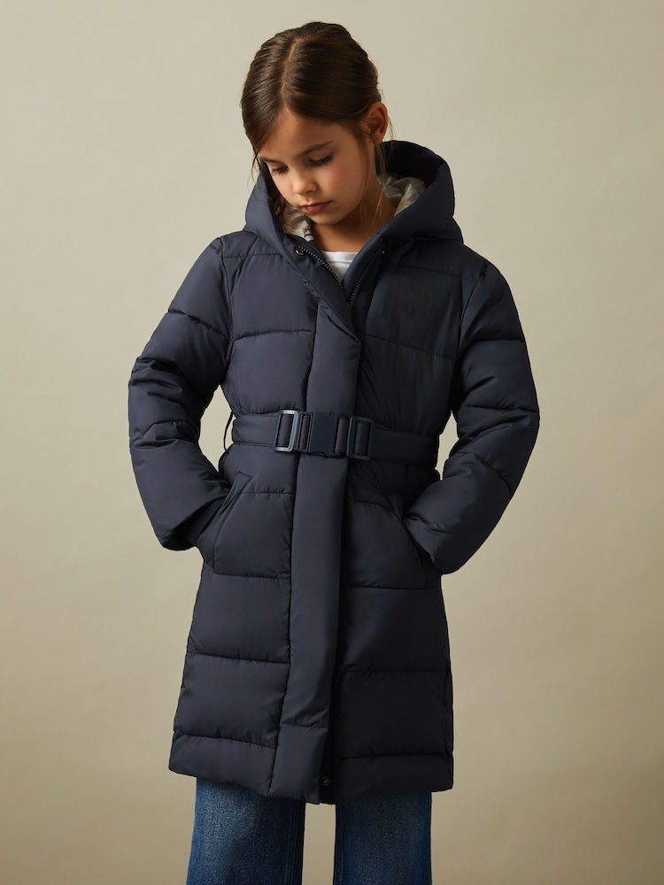 Abrigo con diseño acolchado y resistente al agua Larissa de Reiss - Imagen 1 de 5 Abrigo con diseño acolchado y resistente al agua Larissa de Reiss - Imagen 1 de 5