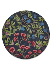 Sanderson Blue Foraging Rug - Image 7 of 8