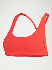 Speedo Red Womens Quick Drying Convertible Bikini Top - Image 6 of 6