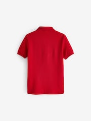 Lacoste Childrens Classic Polo Shirt - Image 2 of 7