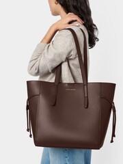 Katie Loxton Brown Ashley Tote Bag - Image 1 of 4