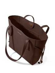 Katie Loxton Brown Ashley Tote Bag - Image 3 of 4
