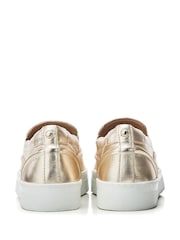 Moda In Pelle  Adreenia Slim Sole Slip On Trainers - Image 3 of 4