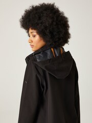 Regatta Black Oakbay Waterproof Hiking Jacket - Image 5 of 9