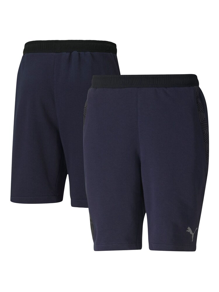 Puma Blue Valencia Casuals Shorts - Image 1 of 3
