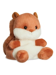 Aurora World Palm Pals Nibbles Squirrel Plush Toy - Image 1 of 4