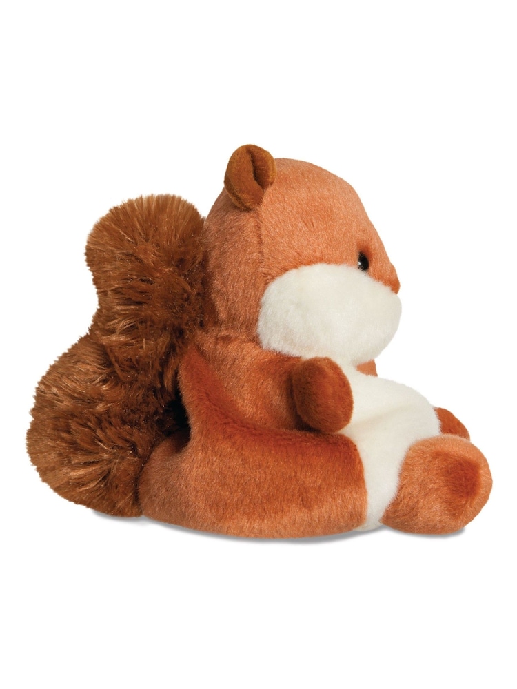 Aurora World Palm Pals Nibbles Squirrel Plush Toy - Image 2 of 4