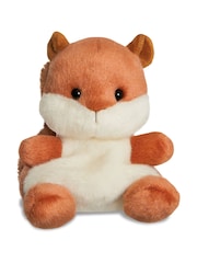 Aurora World Palm Pals Nibbles Squirrel Plush Toy - Image 4 of 4